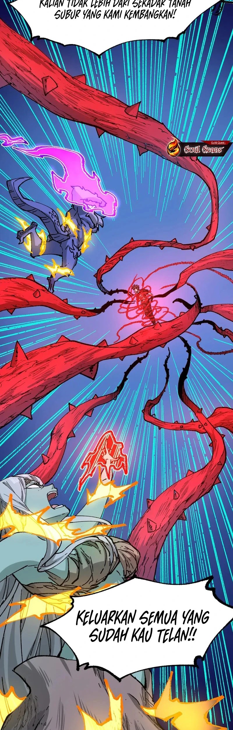 The Sacred Ruins Chapter 272 Gambar 42