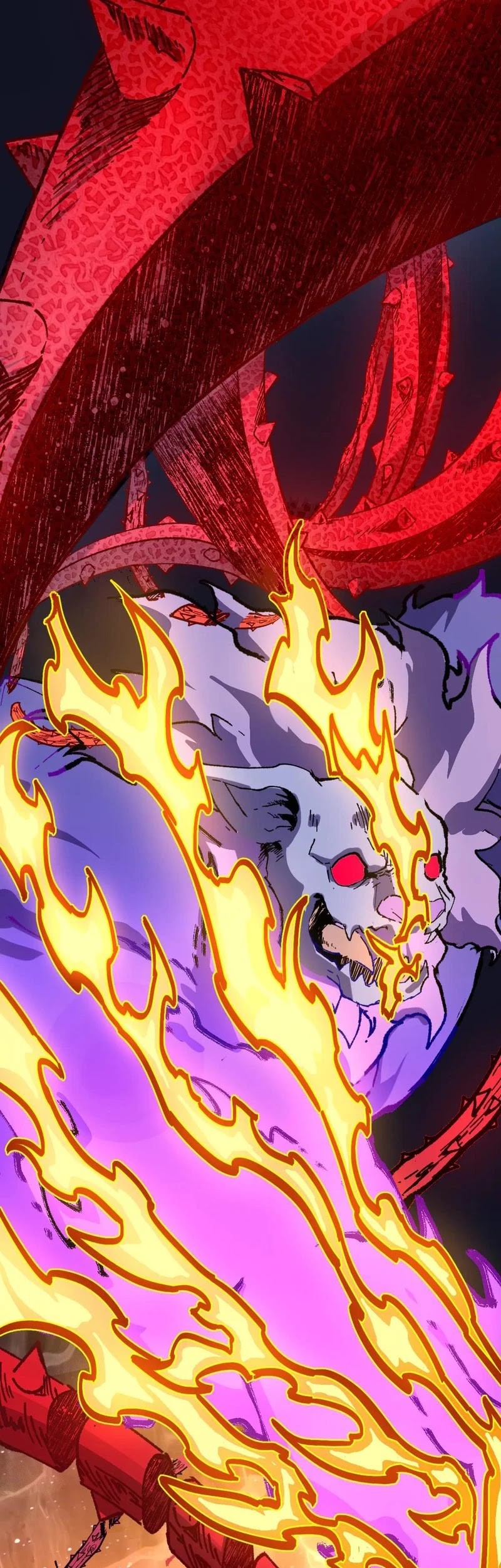 The Sacred Ruins Chapter 272 Gambar 46