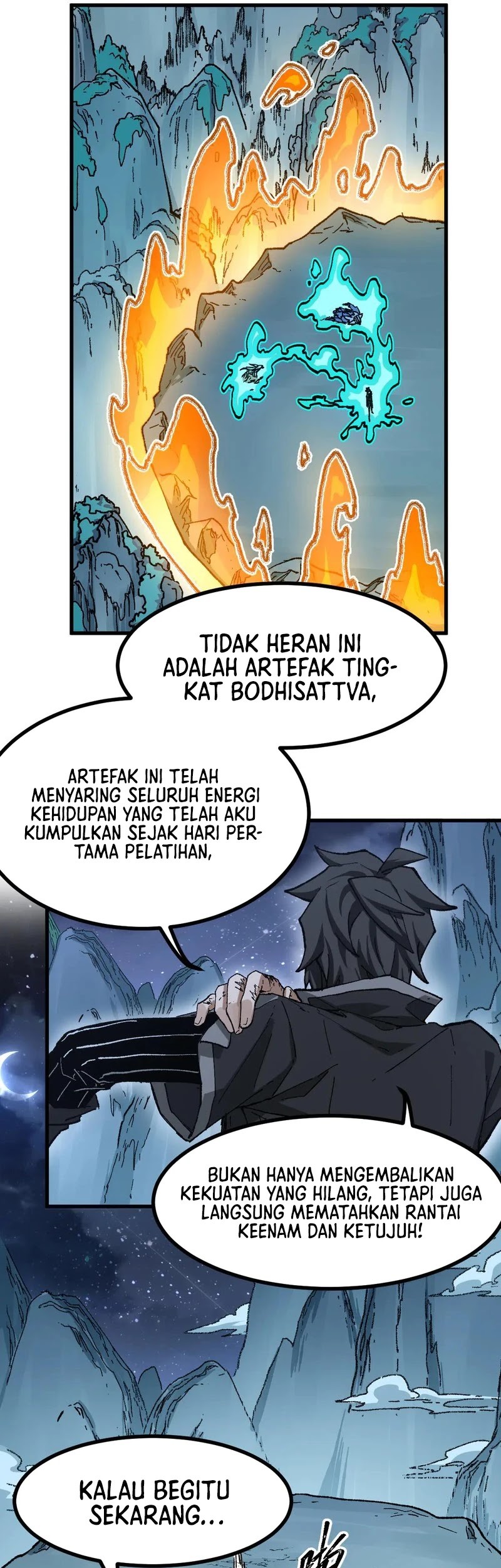 The Sacred Ruins Chapter 272 Gambar 50