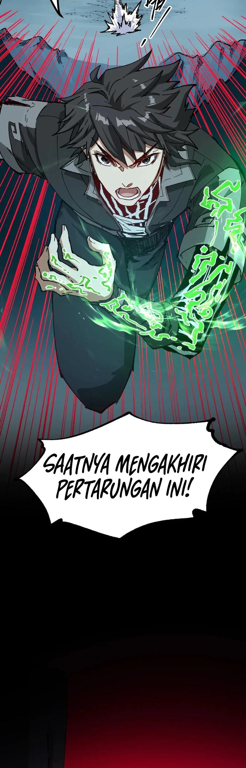 The Sacred Ruins Chapter 272 Gambar 51