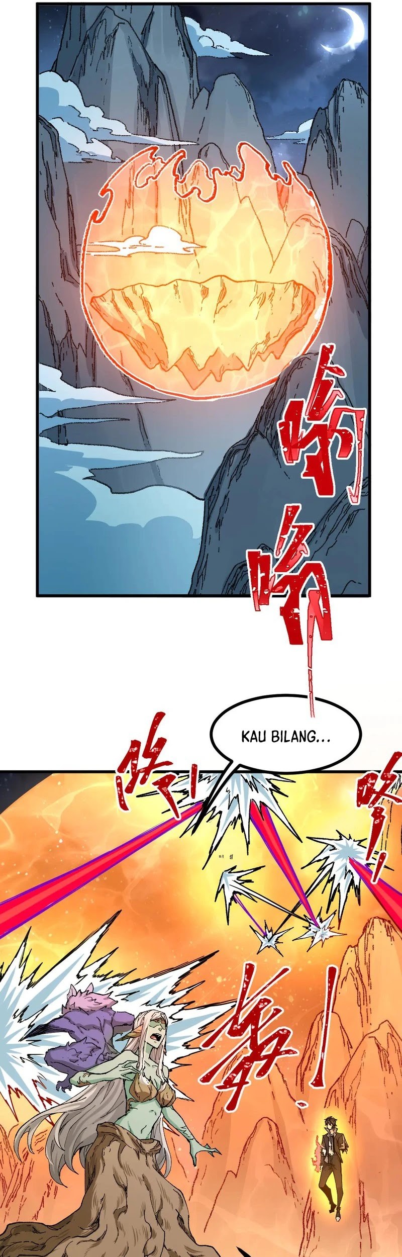 The Sacred Ruins Chapter 272 Gambar 6