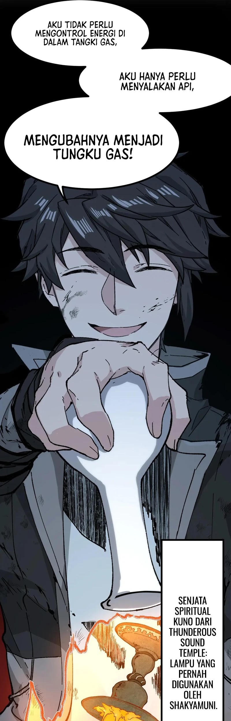 The Sacred Ruins Chapter 272 Gambar 9