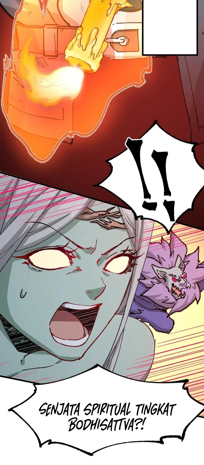 The Sacred Ruins Chapter 272 Gambar 10