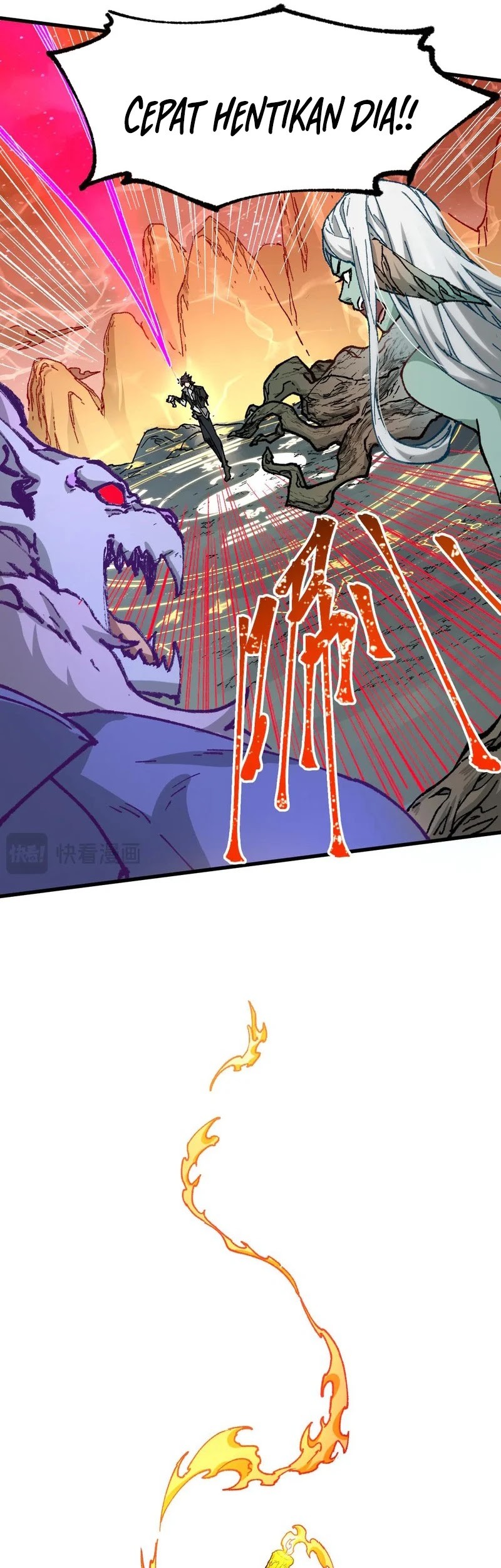 The Sacred Ruins Chapter 272 Gambar 11