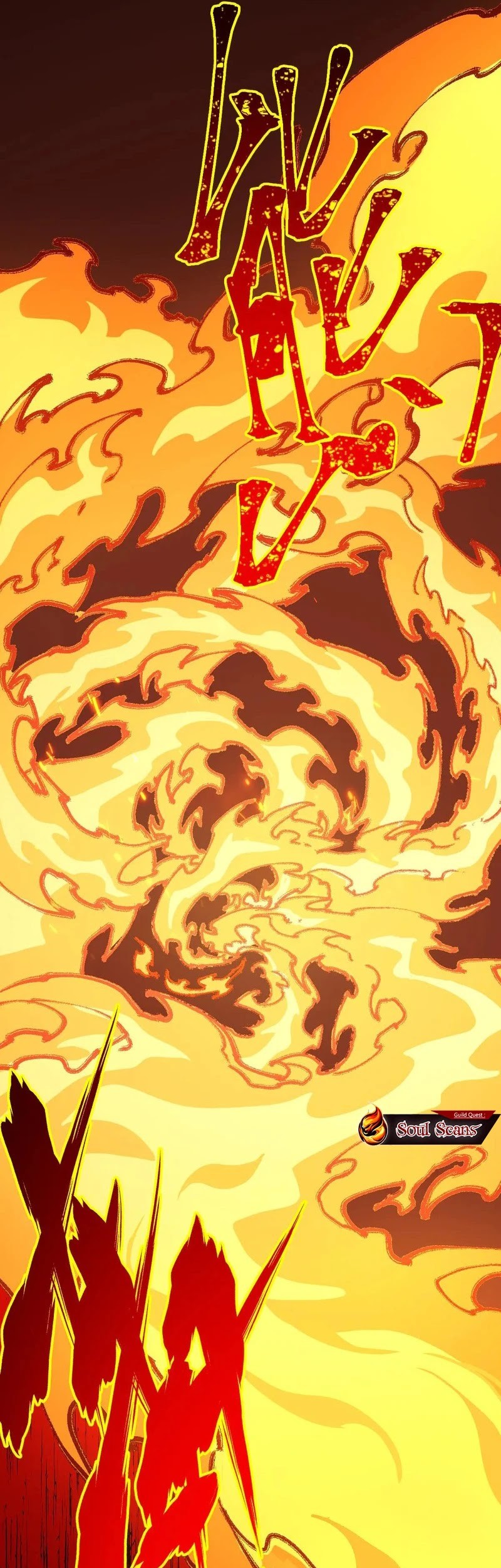 The Sacred Ruins Chapter 272 Gambar 13