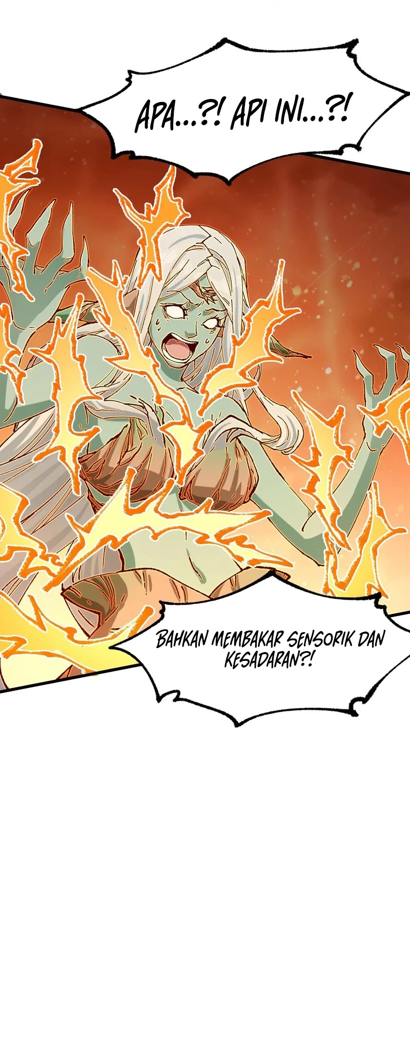 The Sacred Ruins Chapter 272 Gambar 16