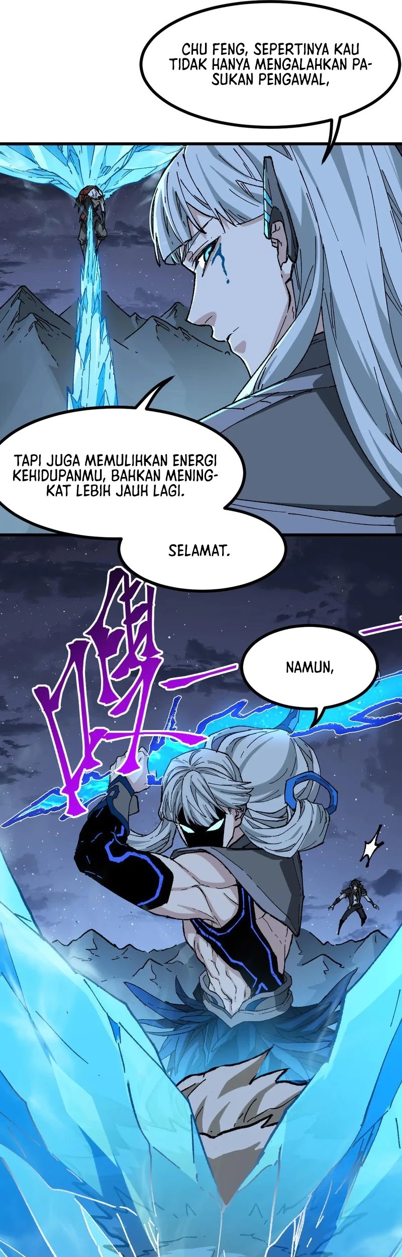 The Sacred Ruins Chapter 273 Gambar 18