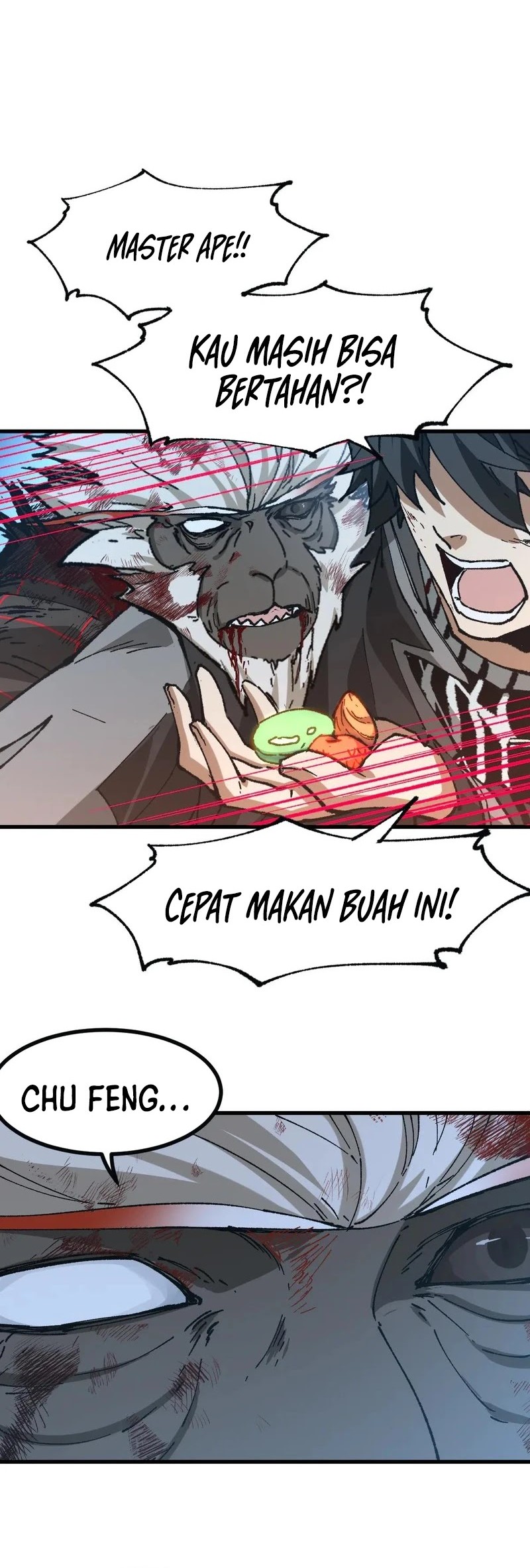 The Sacred Ruins Chapter 273 Gambar 23