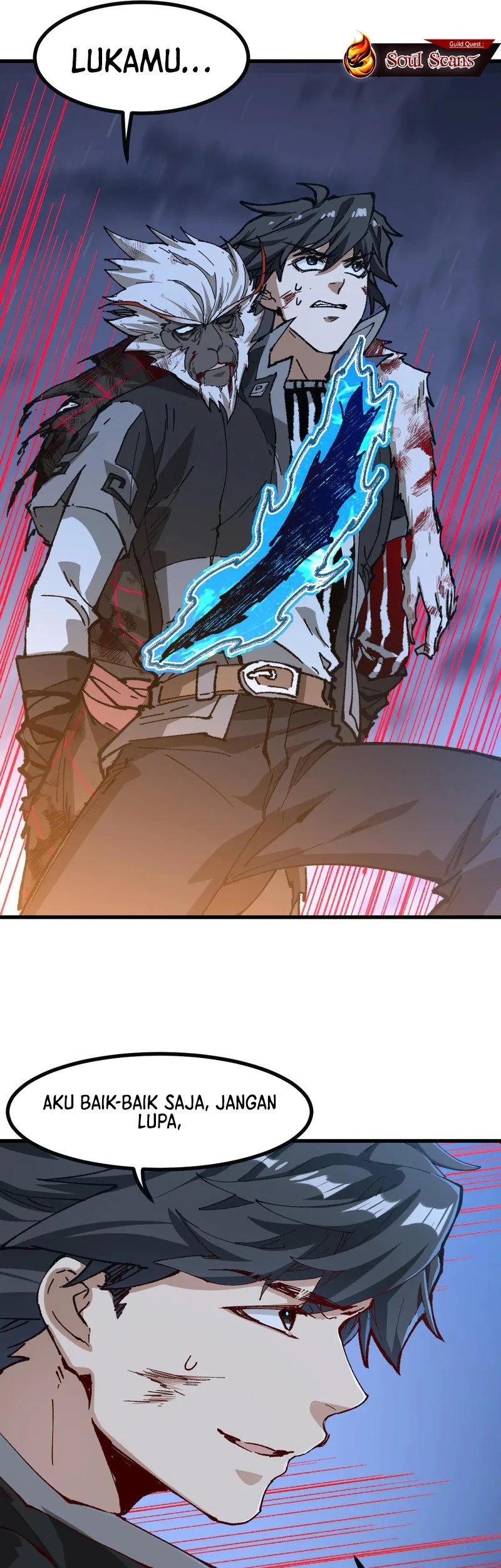 The Sacred Ruins Chapter 273 Gambar 24