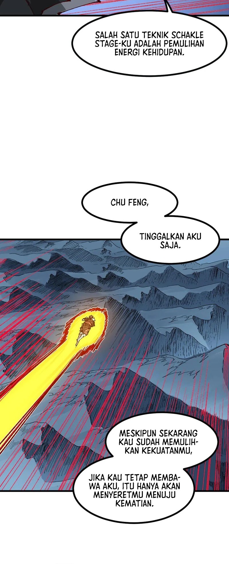 The Sacred Ruins Chapter 273 Gambar 25