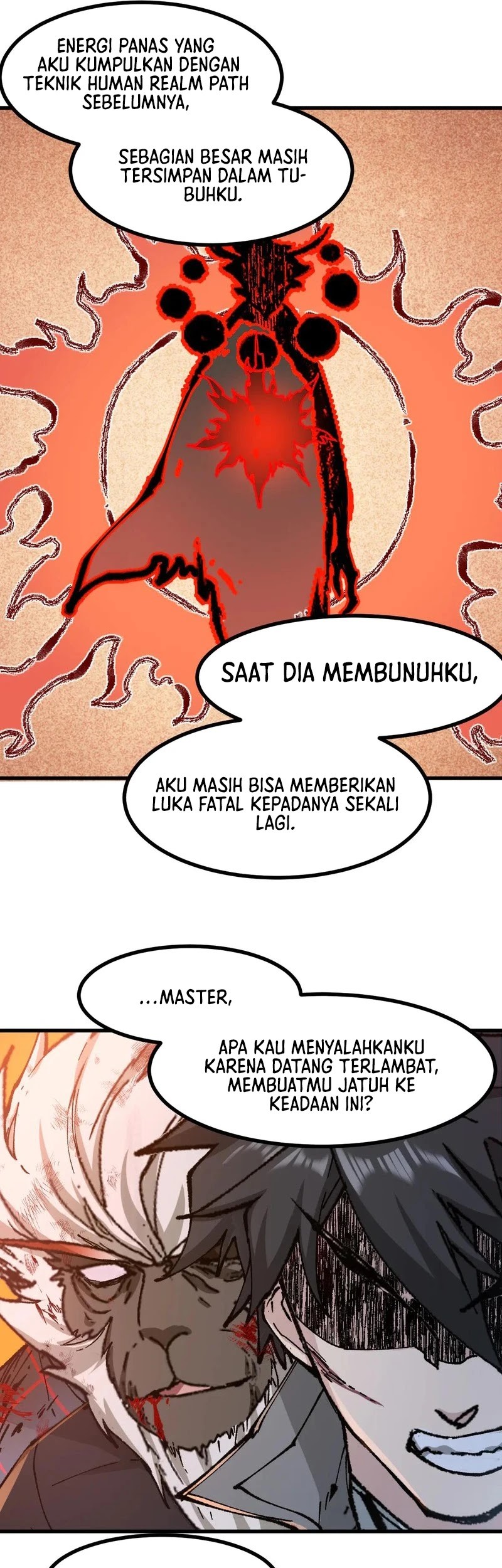 The Sacred Ruins Chapter 273 Gambar 26