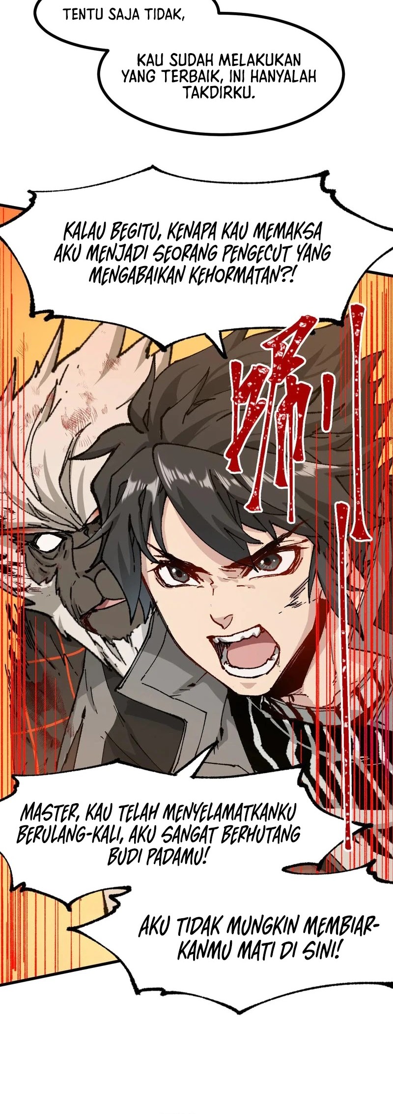 The Sacred Ruins Chapter 273 Gambar 27