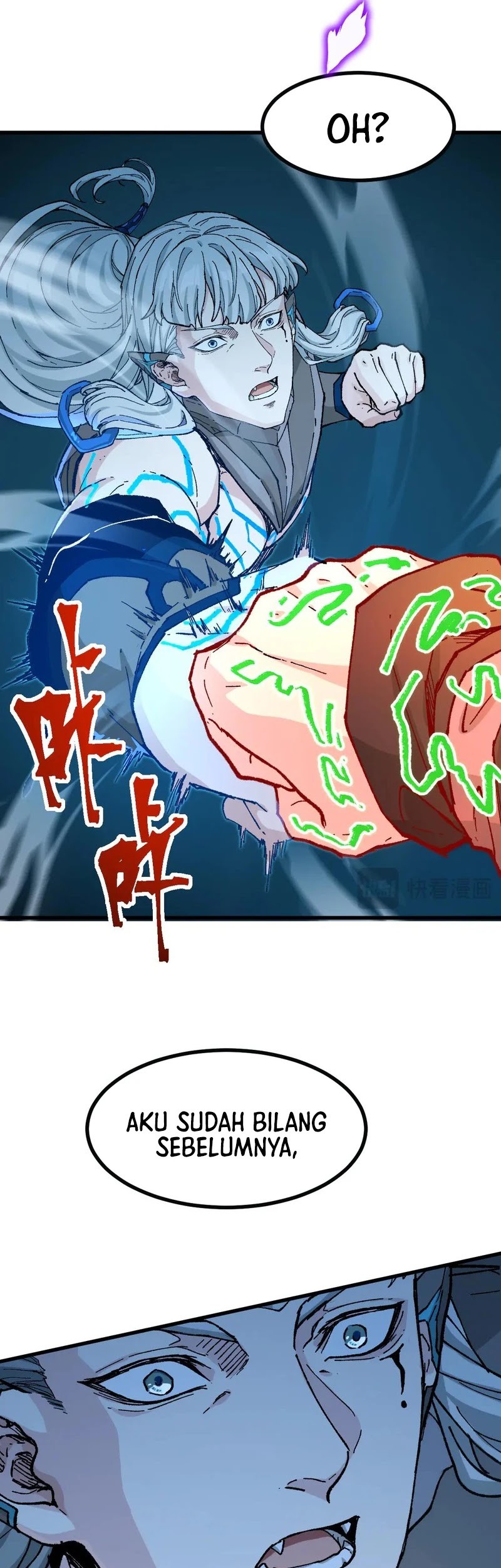 The Sacred Ruins Chapter 273 Gambar 31