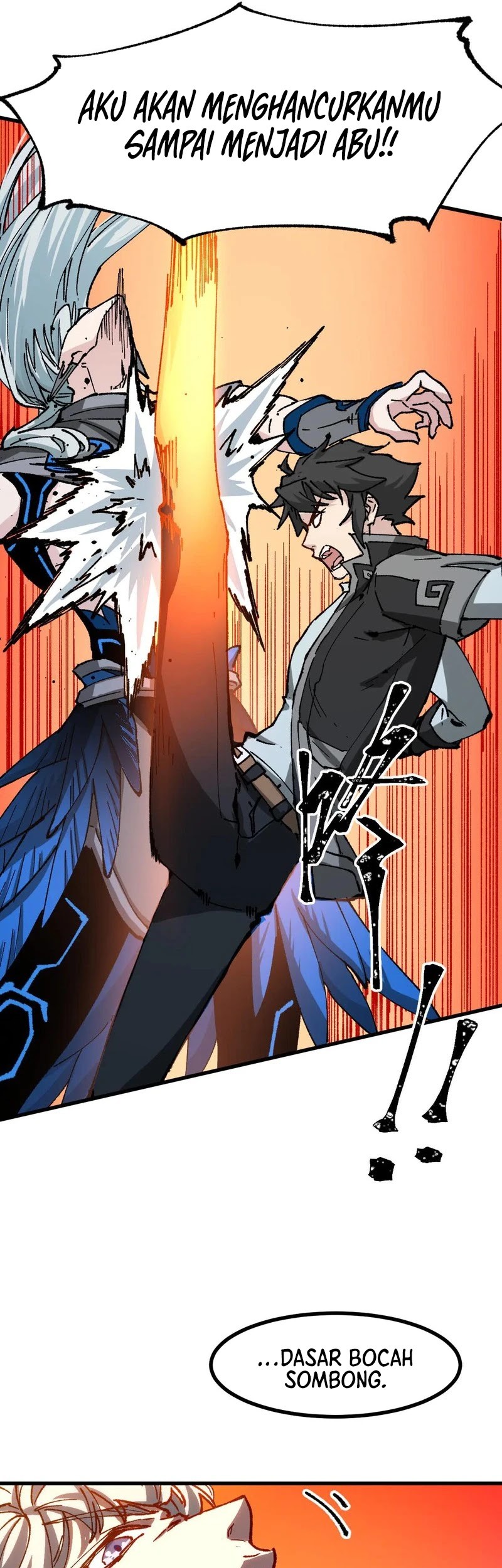 The Sacred Ruins Chapter 273 Gambar 33