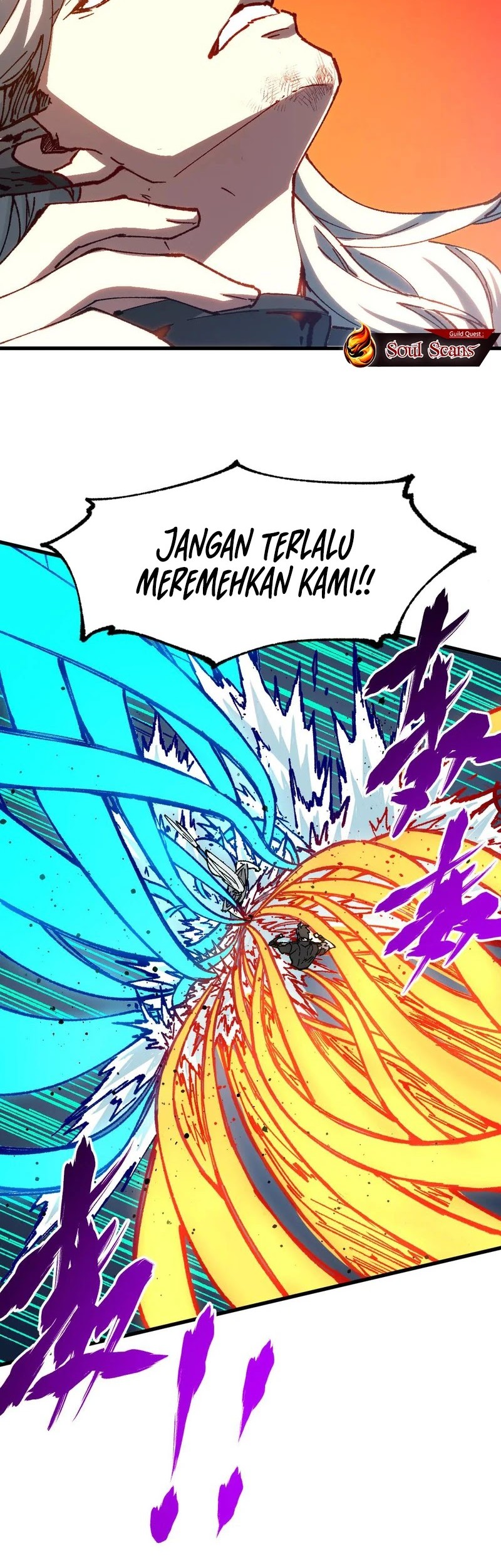 The Sacred Ruins Chapter 273 Gambar 34