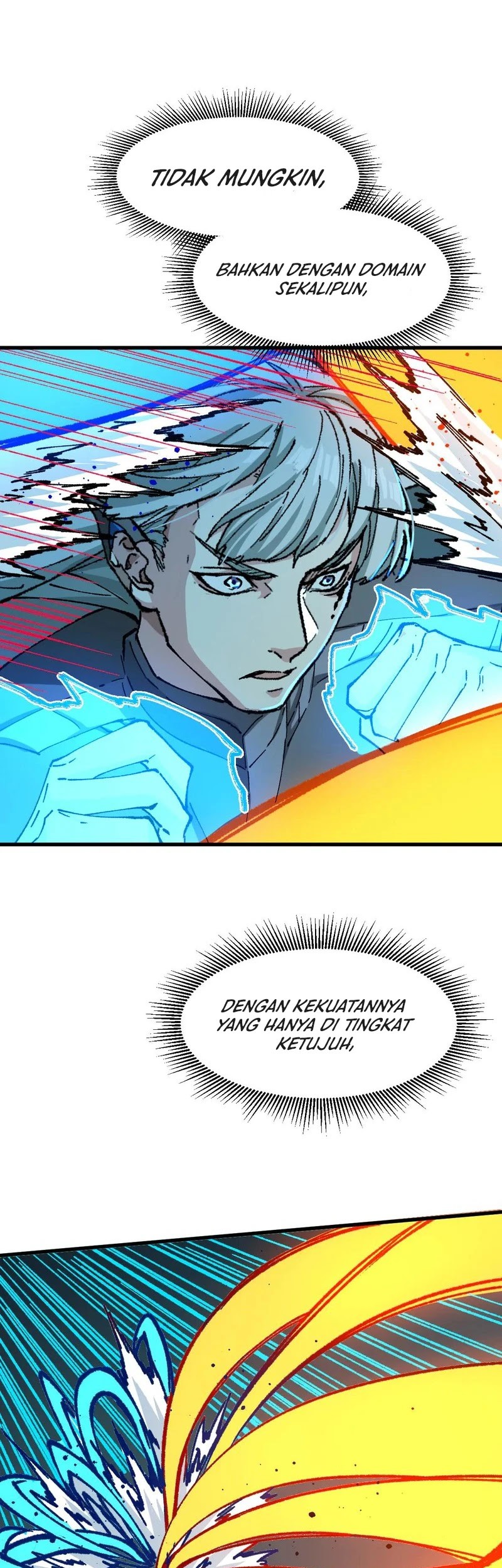 The Sacred Ruins Chapter 273 Gambar 35