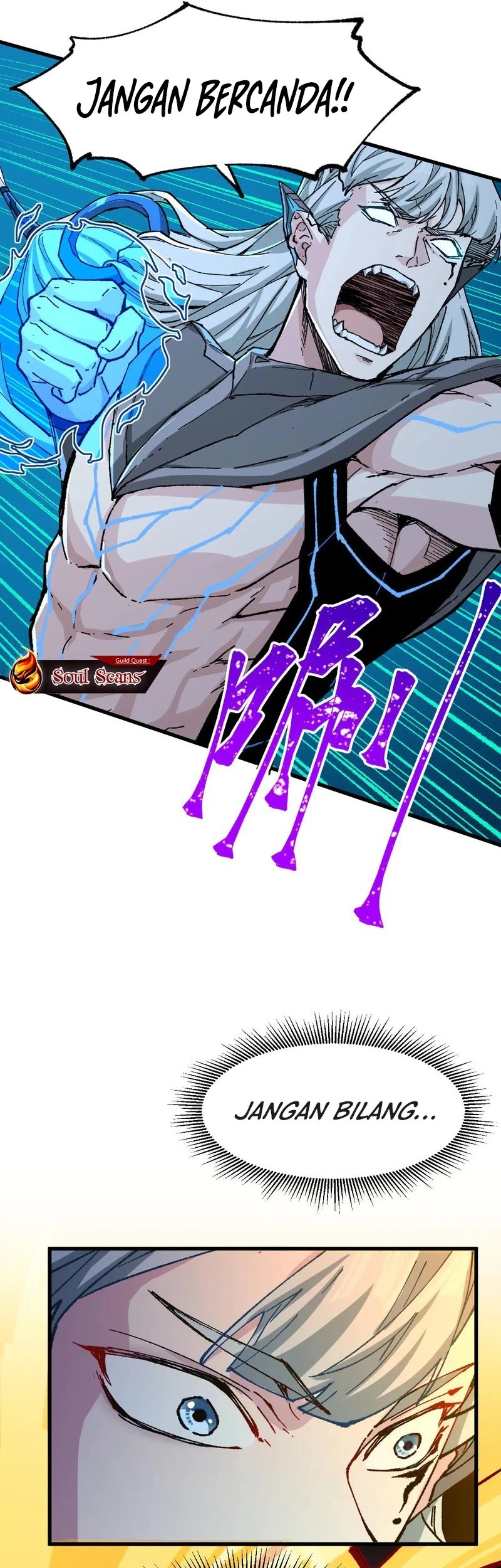 The Sacred Ruins Chapter 273 Gambar 37