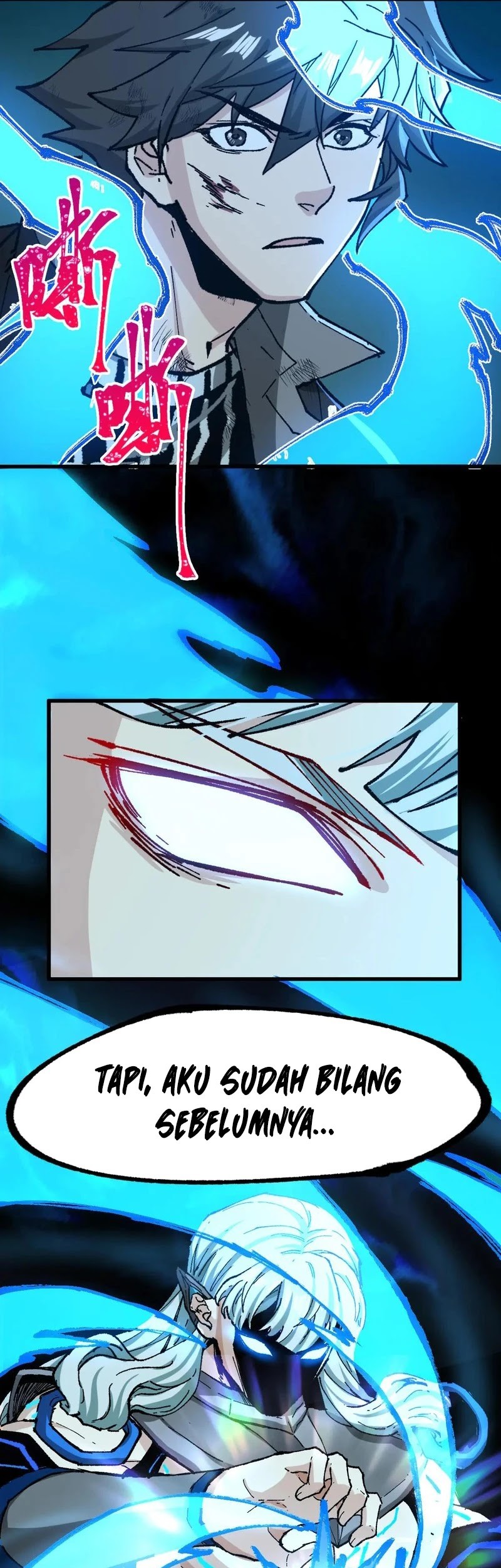 The Sacred Ruins Chapter 273 Gambar 41