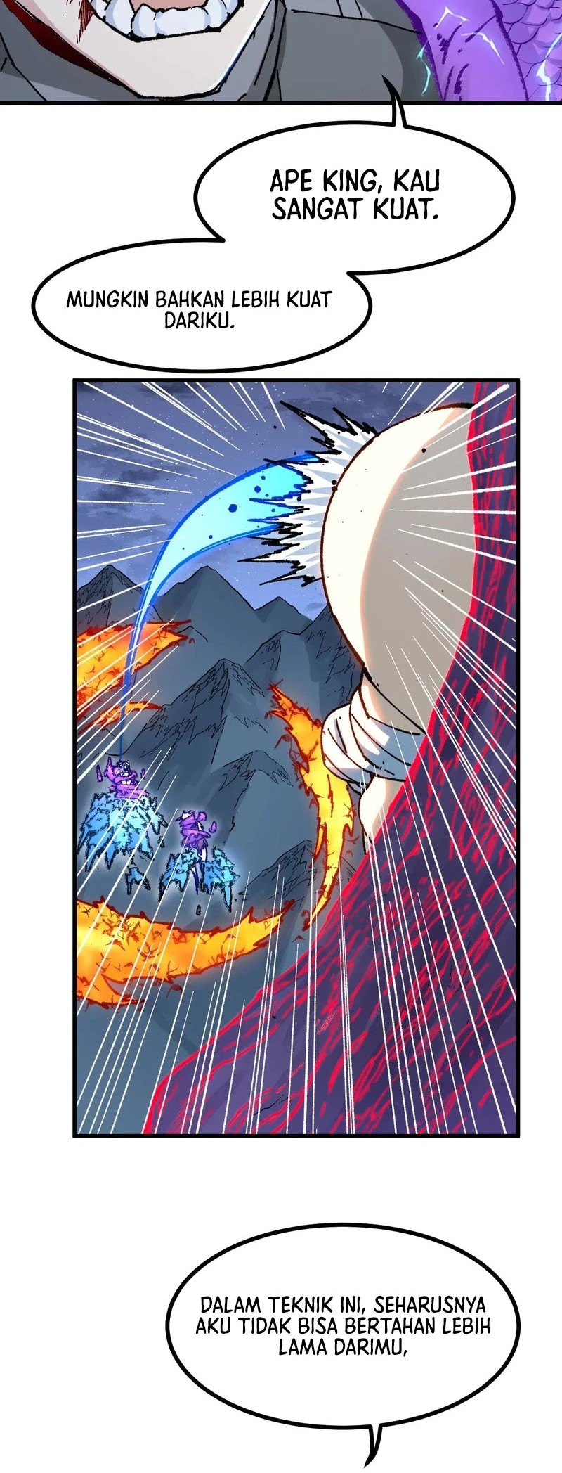 The Sacred Ruins Chapter 273 Gambar 7