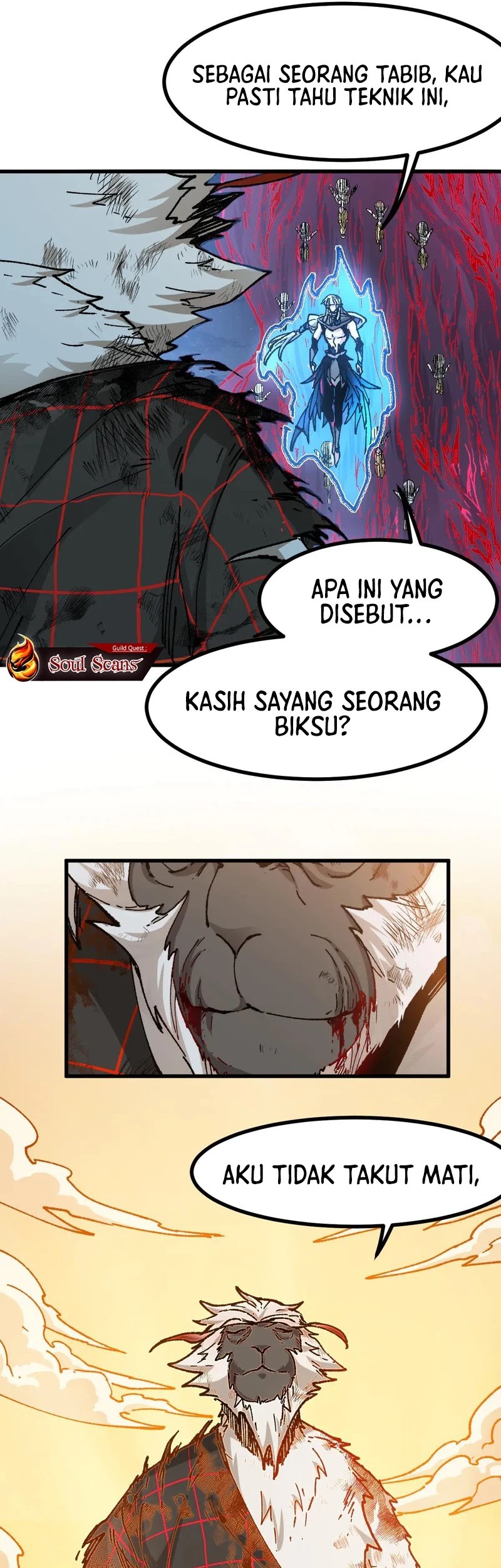 The Sacred Ruins Chapter 273 Gambar 10