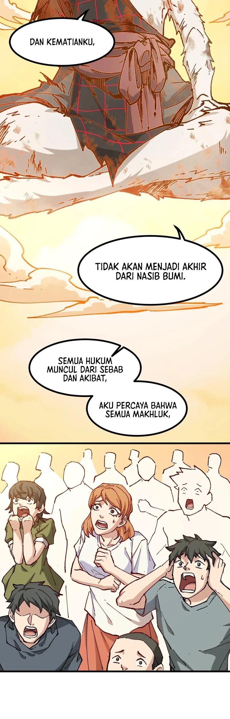 The Sacred Ruins Chapter 273 Gambar 11