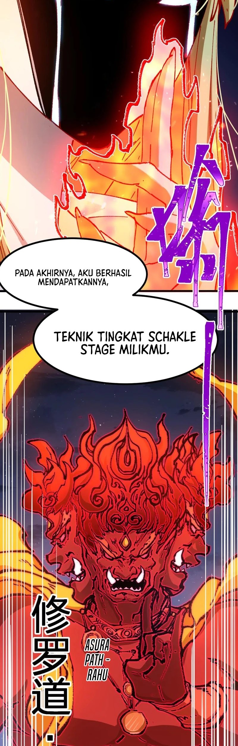 The Sacred Ruins Chapter 274 Gambar 23