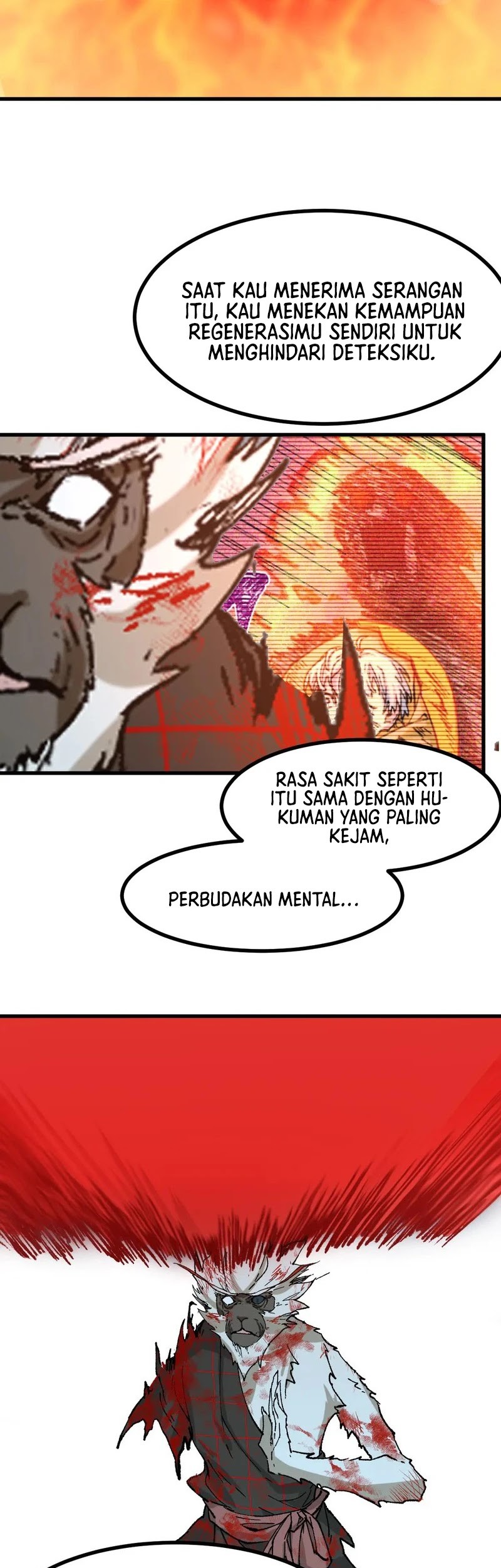 The Sacred Ruins Chapter 274 Gambar 25