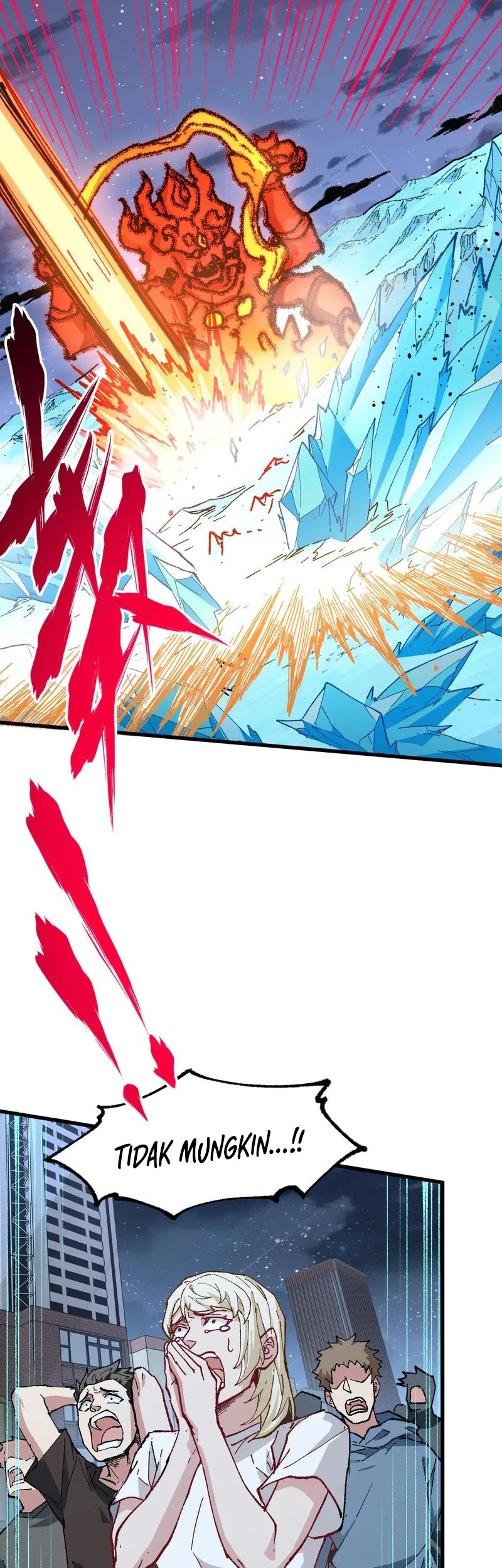 The Sacred Ruins Chapter 274 Gambar 27