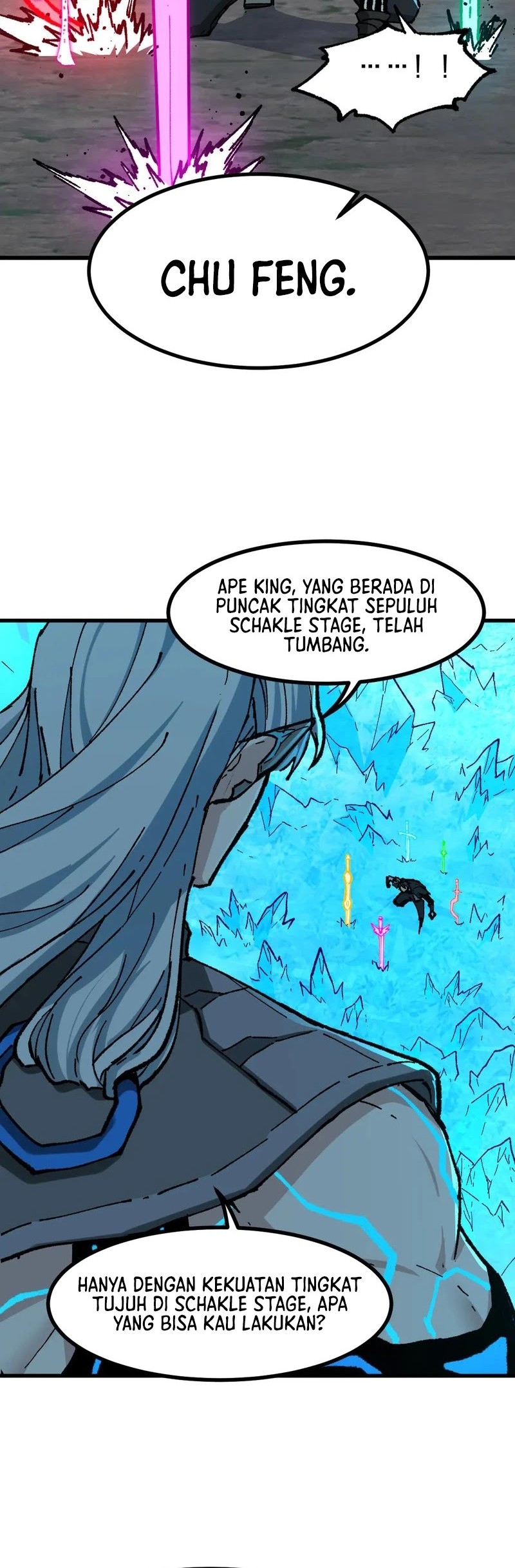 The Sacred Ruins Chapter 274 Gambar 30