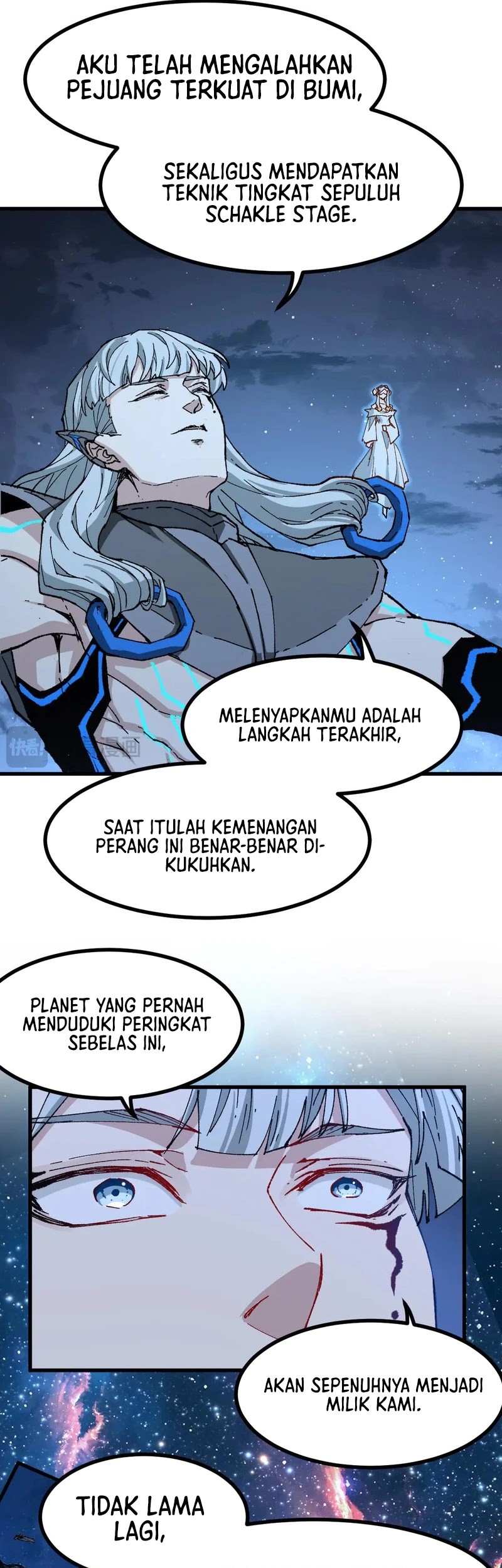 The Sacred Ruins Chapter 274 Gambar 31