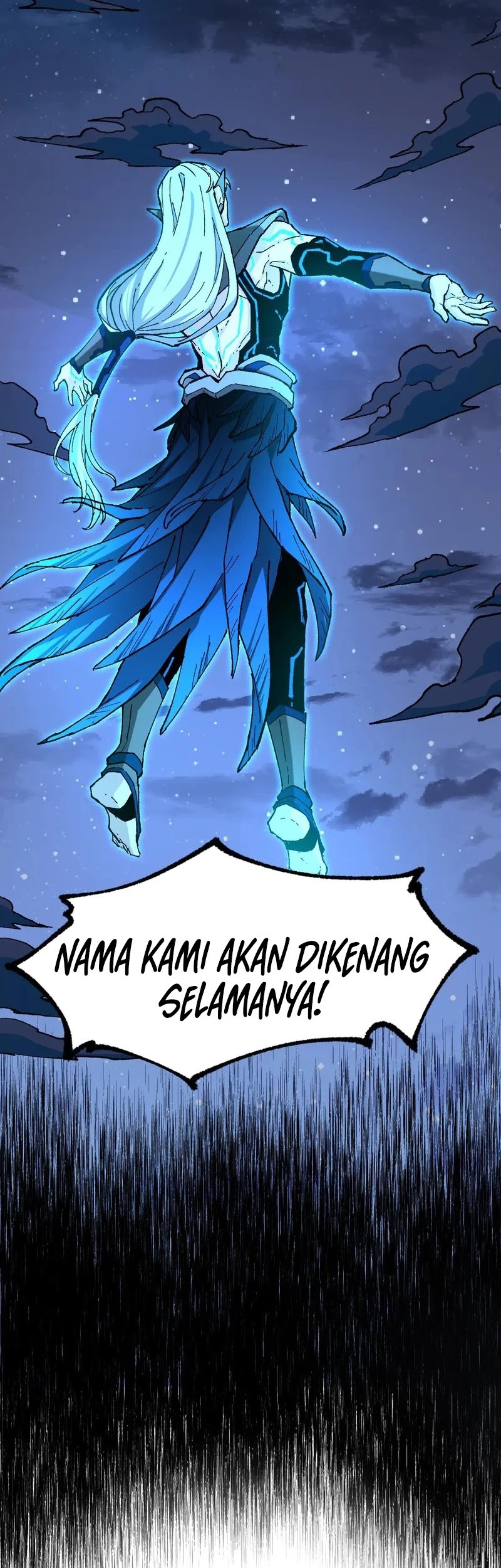 The Sacred Ruins Chapter 274 Gambar 34