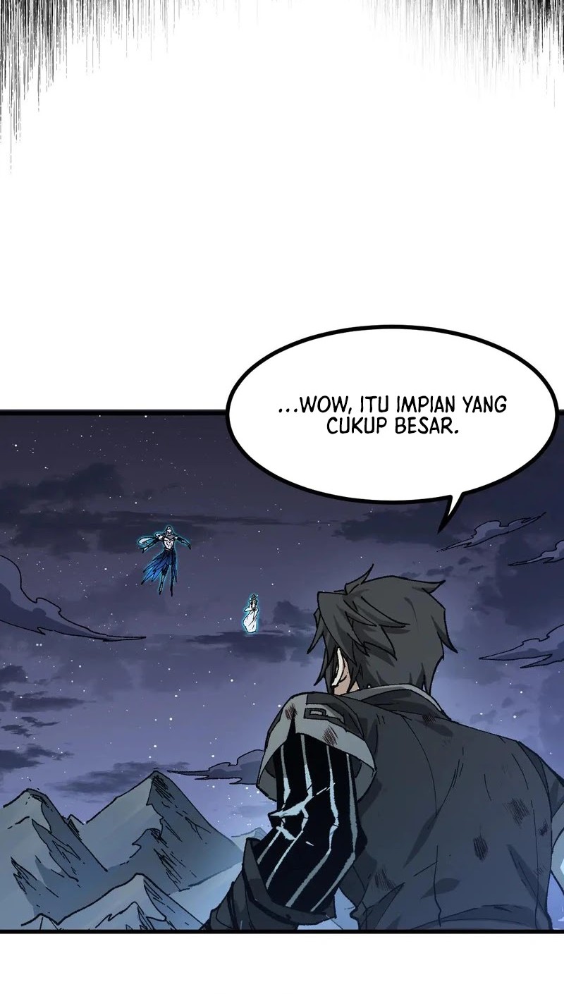 The Sacred Ruins Chapter 274 Gambar 35