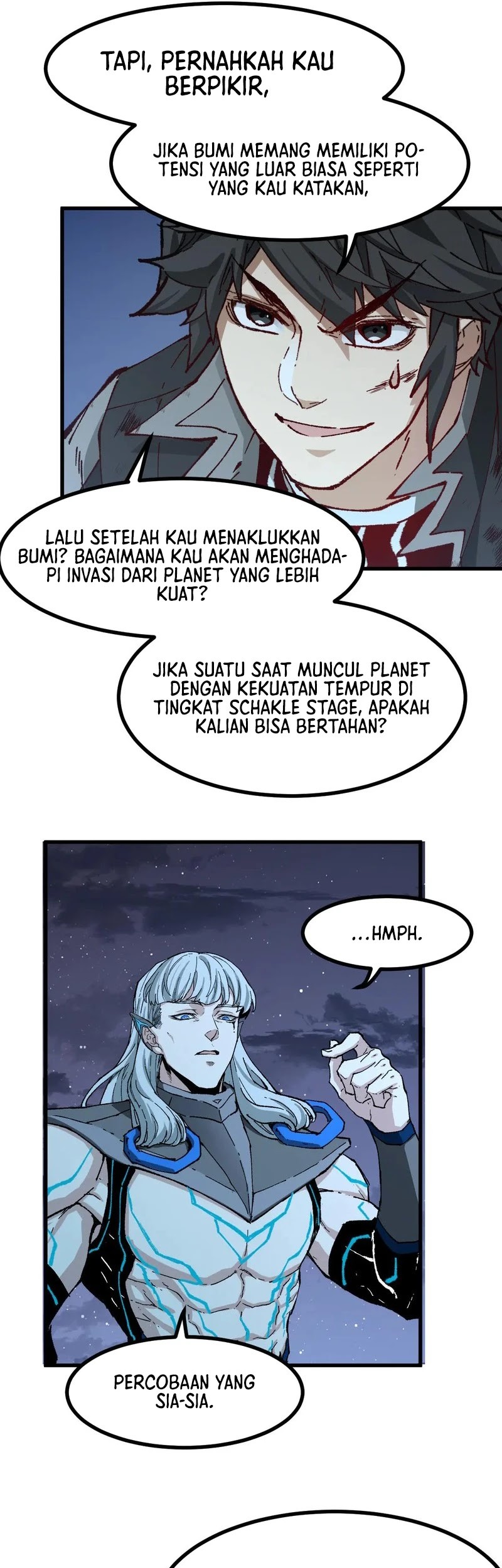 The Sacred Ruins Chapter 274 Gambar 36