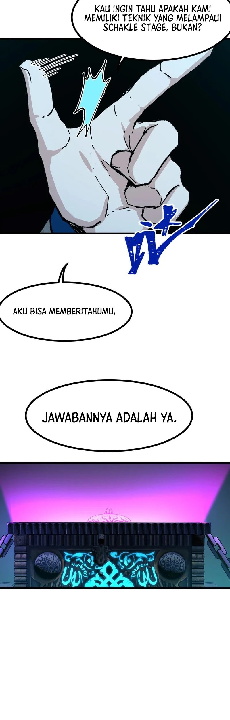 The Sacred Ruins Chapter 274 Gambar 37