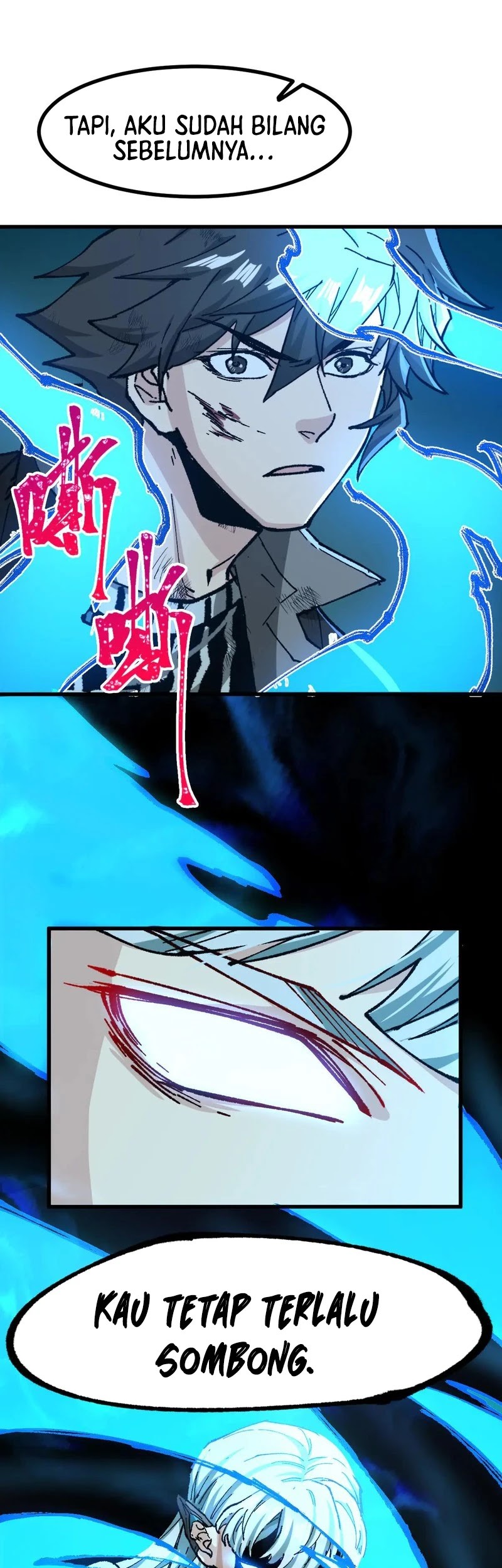 Baca  The Sacred Ruins Chapter 274 Gambar 2