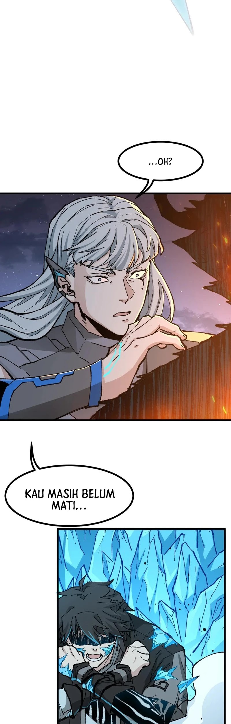 The Sacred Ruins Chapter 274 Gambar 9