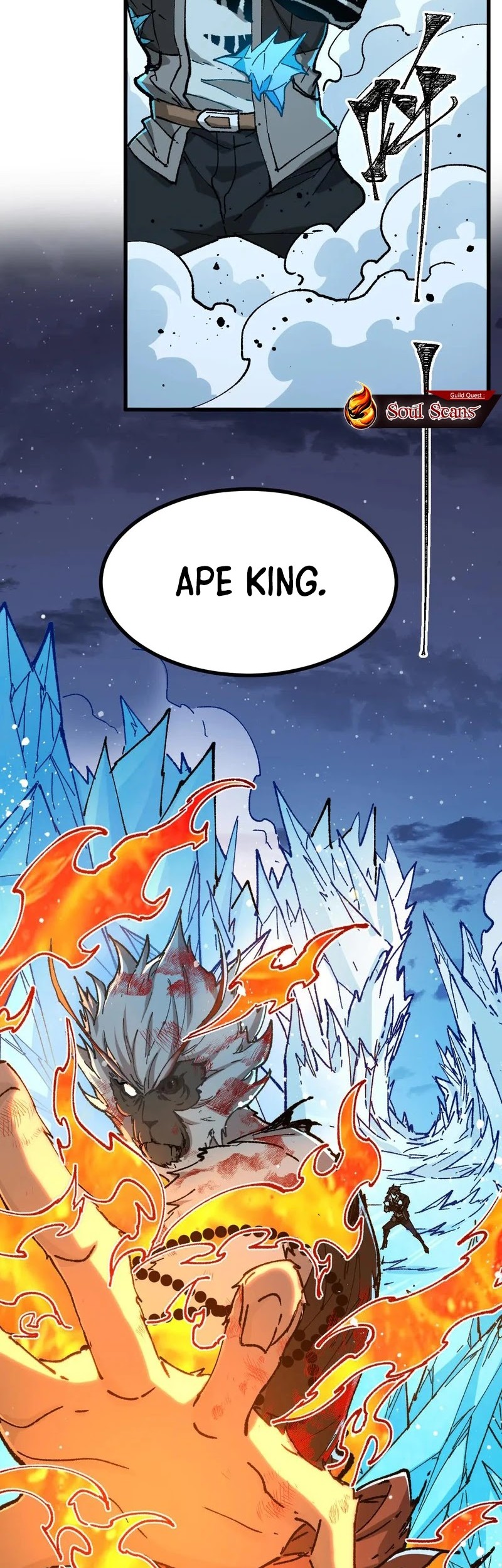 The Sacred Ruins Chapter 274 Gambar 10