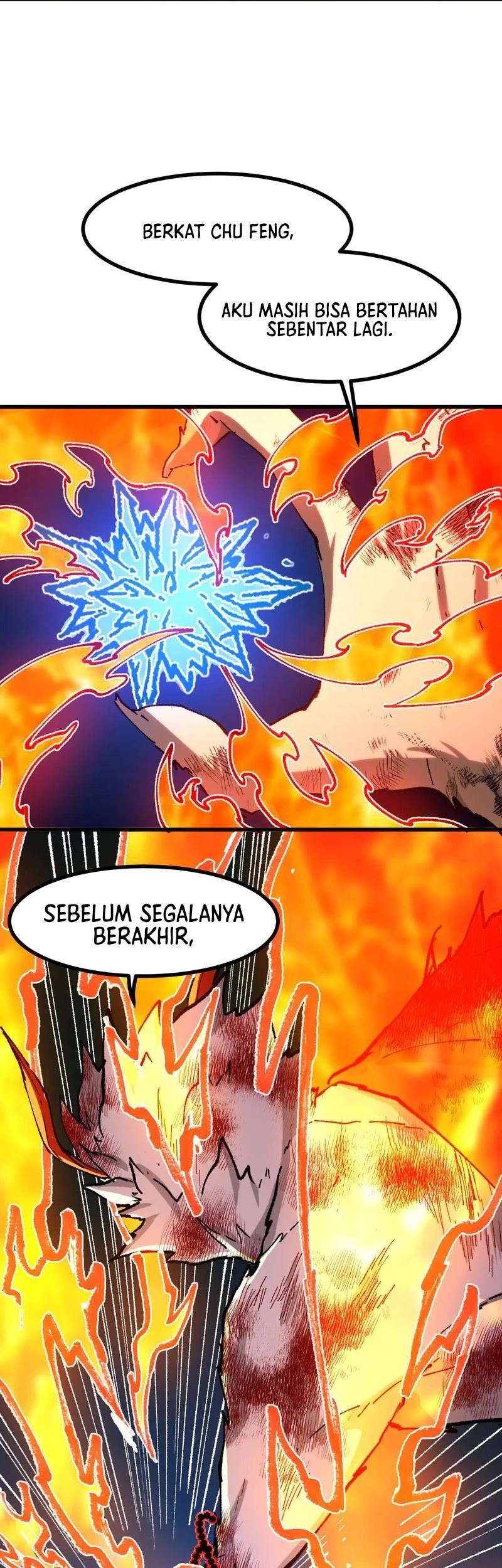 The Sacred Ruins Chapter 274 Gambar 12