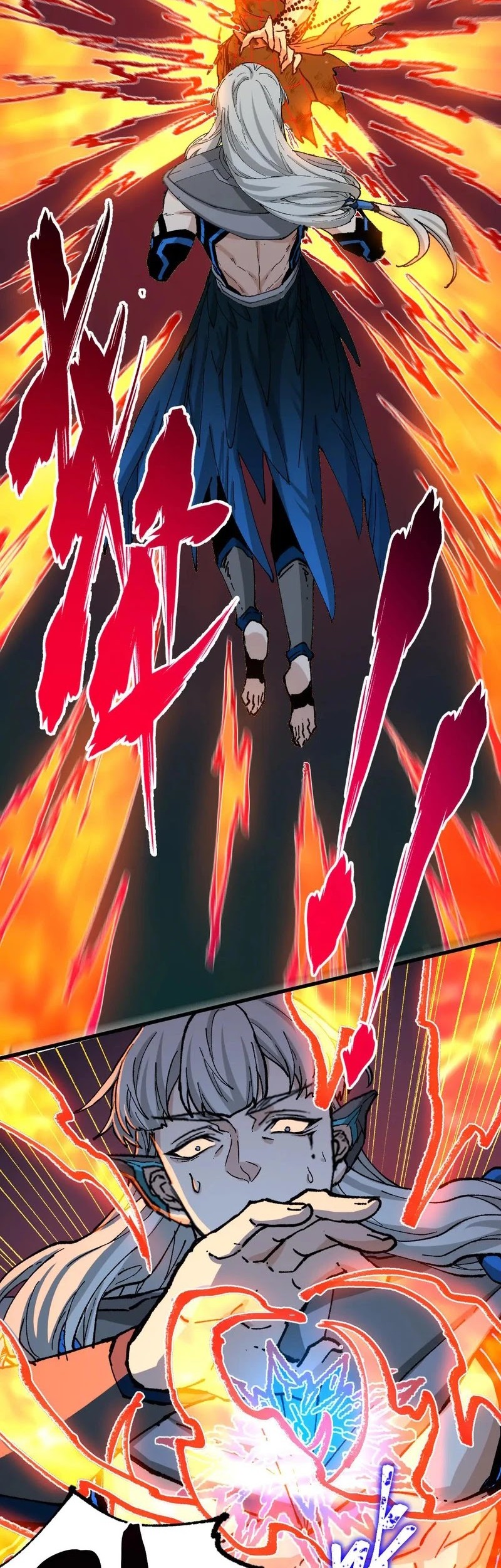 The Sacred Ruins Chapter 274 Gambar 15