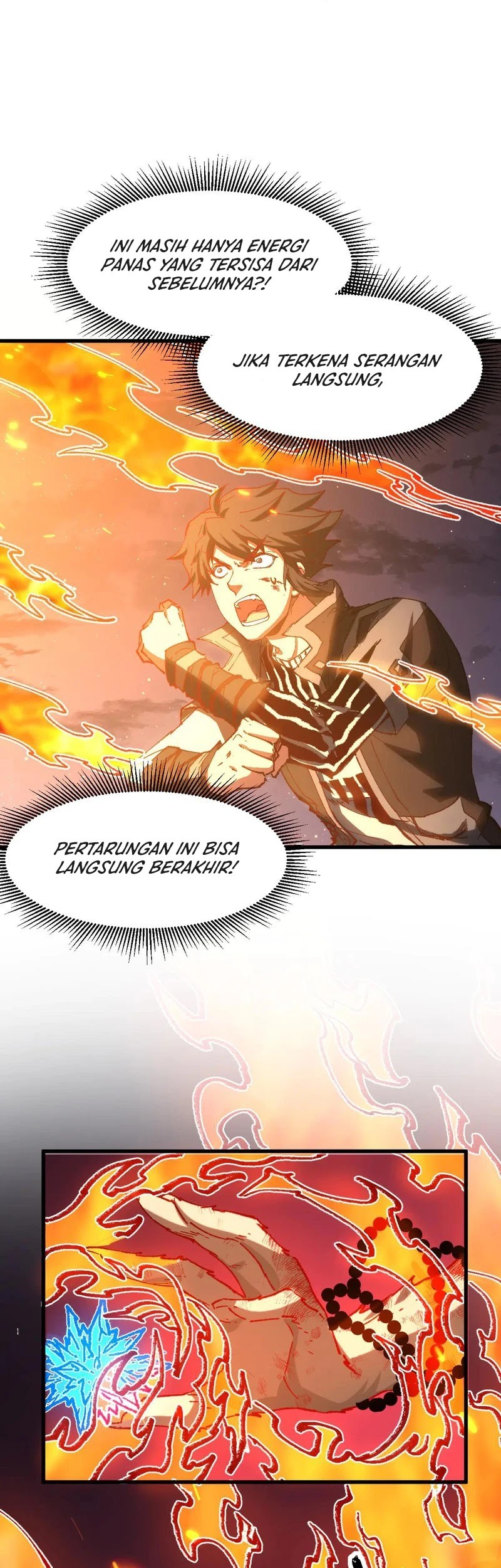 The Sacred Ruins Chapter 274 Gambar 18