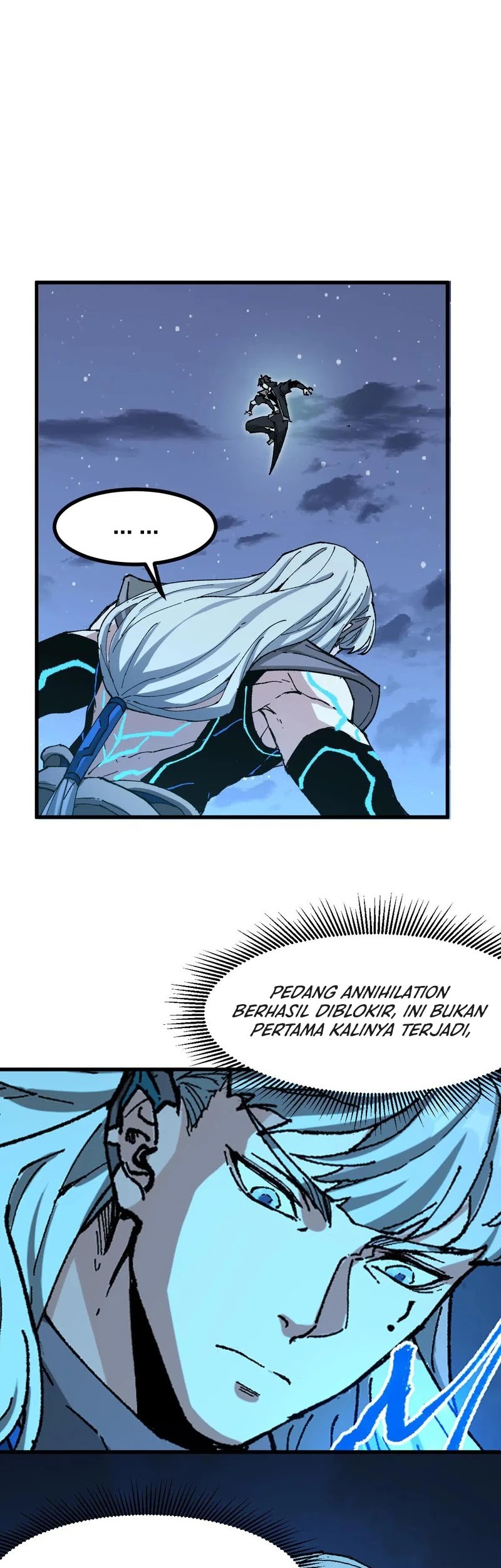 The Sacred Ruins Chapter 275 Gambar 27