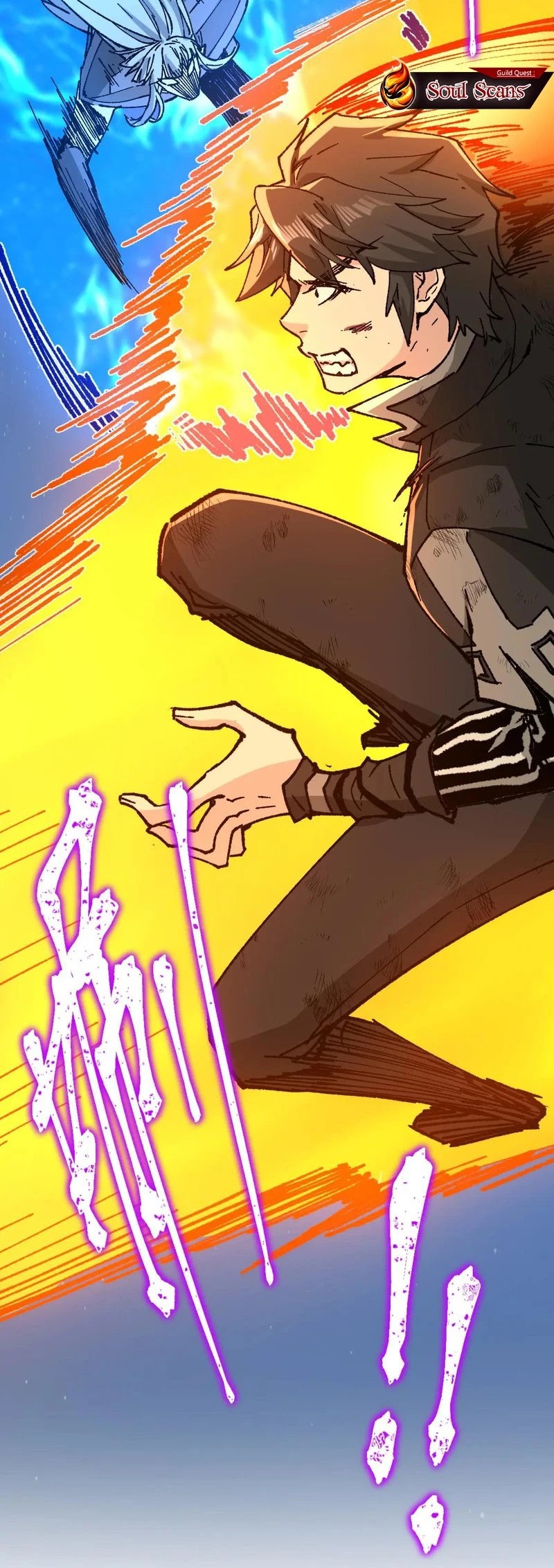 The Sacred Ruins Chapter 275 Gambar 32