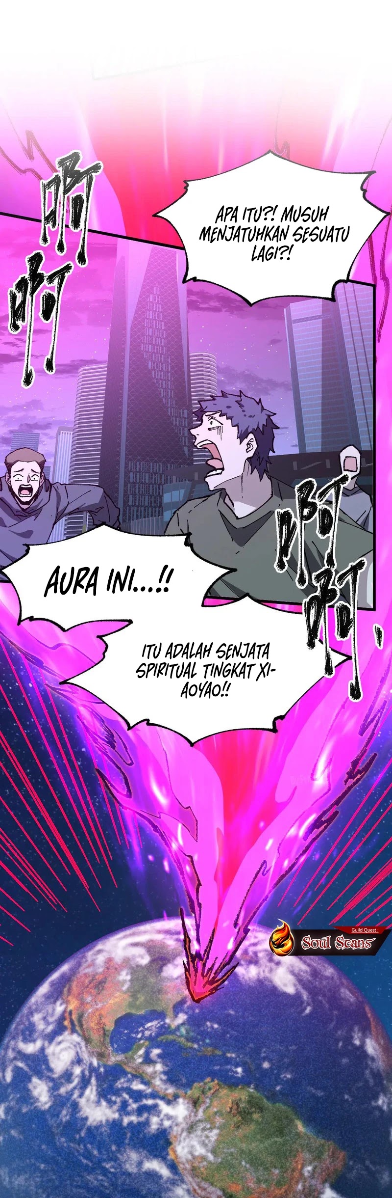 Baca  The Sacred Ruins Chapter 275 Gambar 2