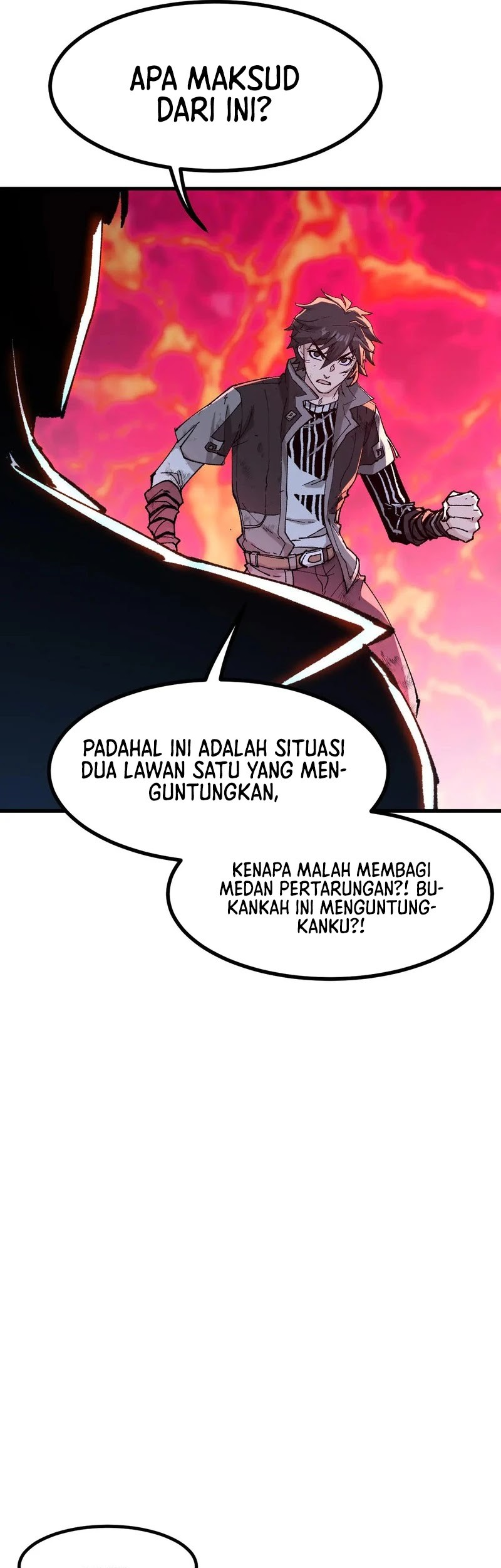 The Sacred Ruins Chapter 275 Gambar 37