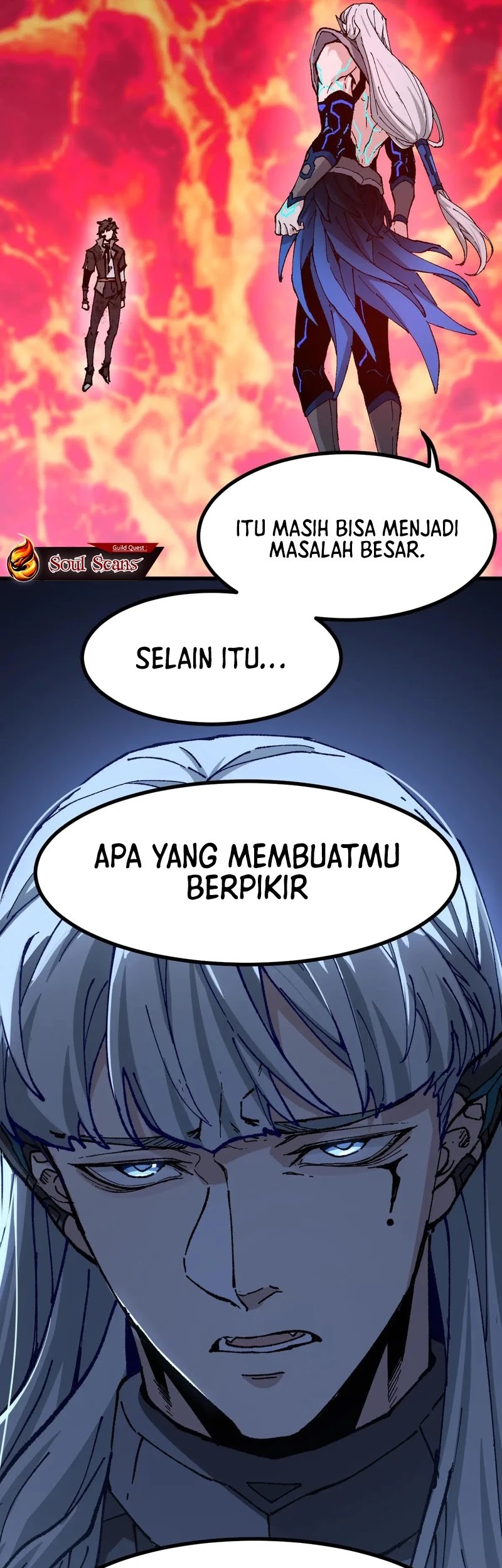 The Sacred Ruins Chapter 275 Gambar 39