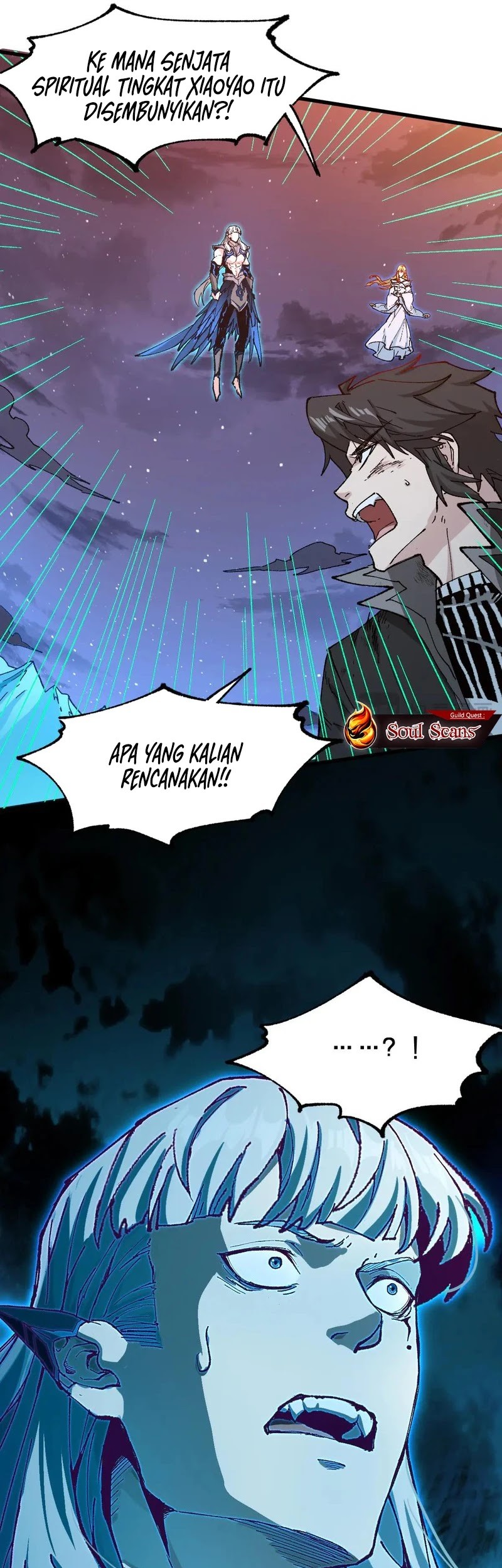 The Sacred Ruins Chapter 275 Gambar 7