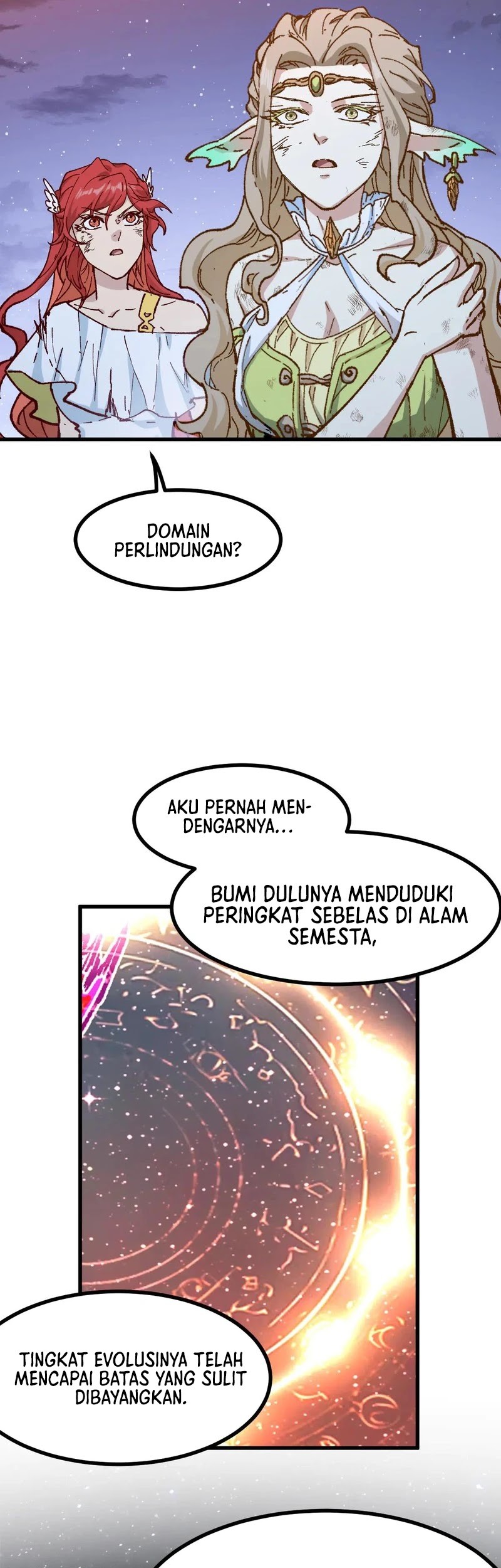 The Sacred Ruins Chapter 275 Gambar 9