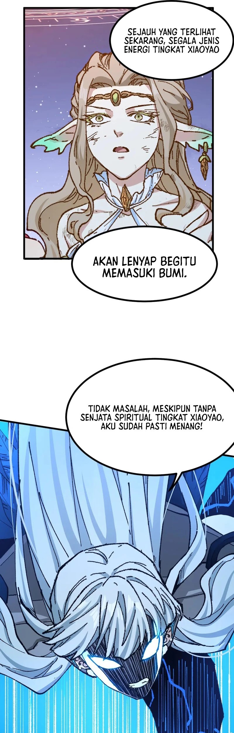 The Sacred Ruins Chapter 275 Gambar 11