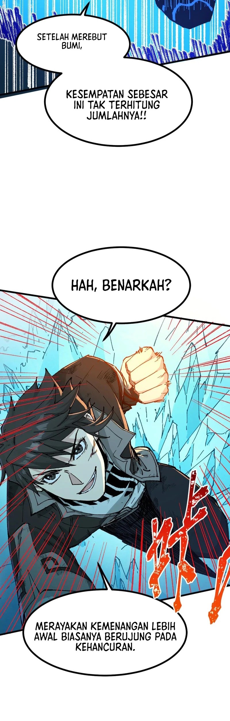 The Sacred Ruins Chapter 275 Gambar 12