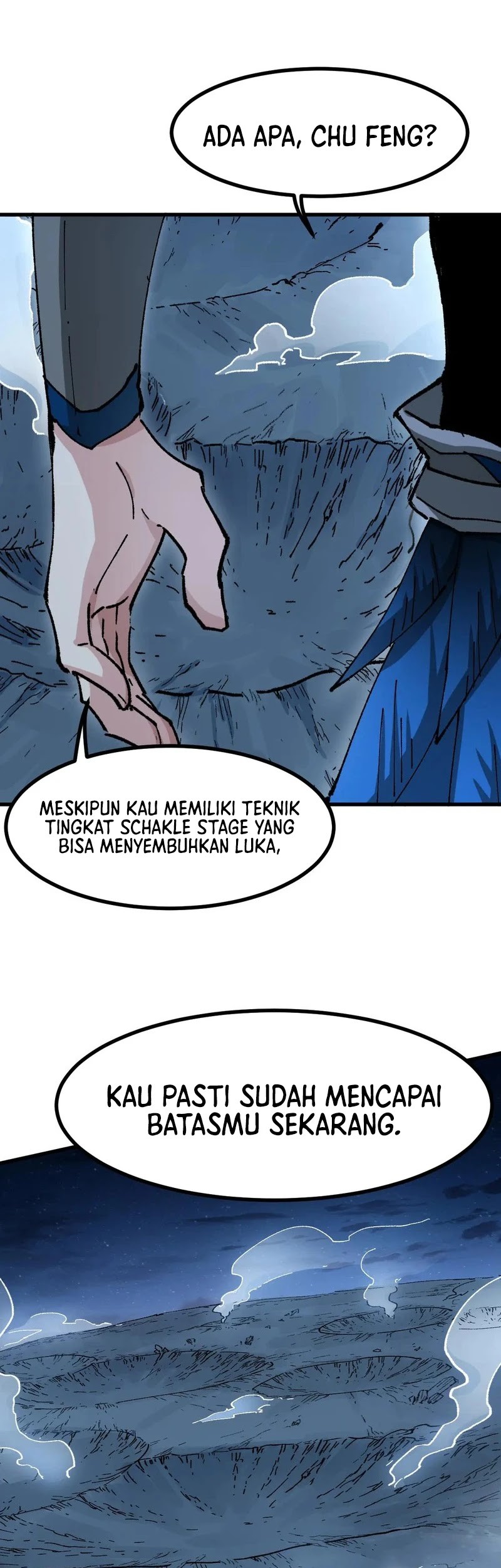 The Sacred Ruins Chapter 276 Gambar 22